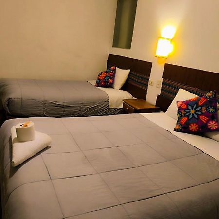 אורובמבה Hostal Balcon De Piedra מראה חיצוני תמונה
